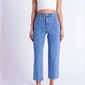 Abrand Venice Straight Jeans 26